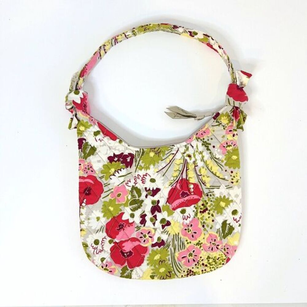 Vera Bradley Floral Tote Bag